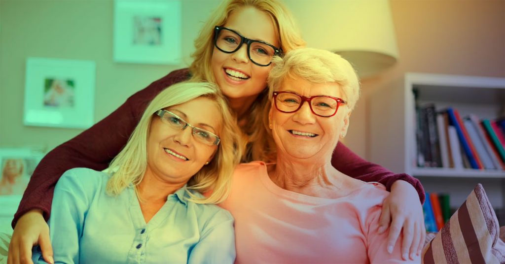 O Amor da Família é Essencial para os Idosos